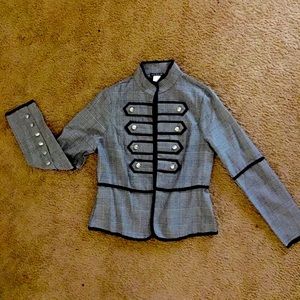 Venus Military Styled Jacket